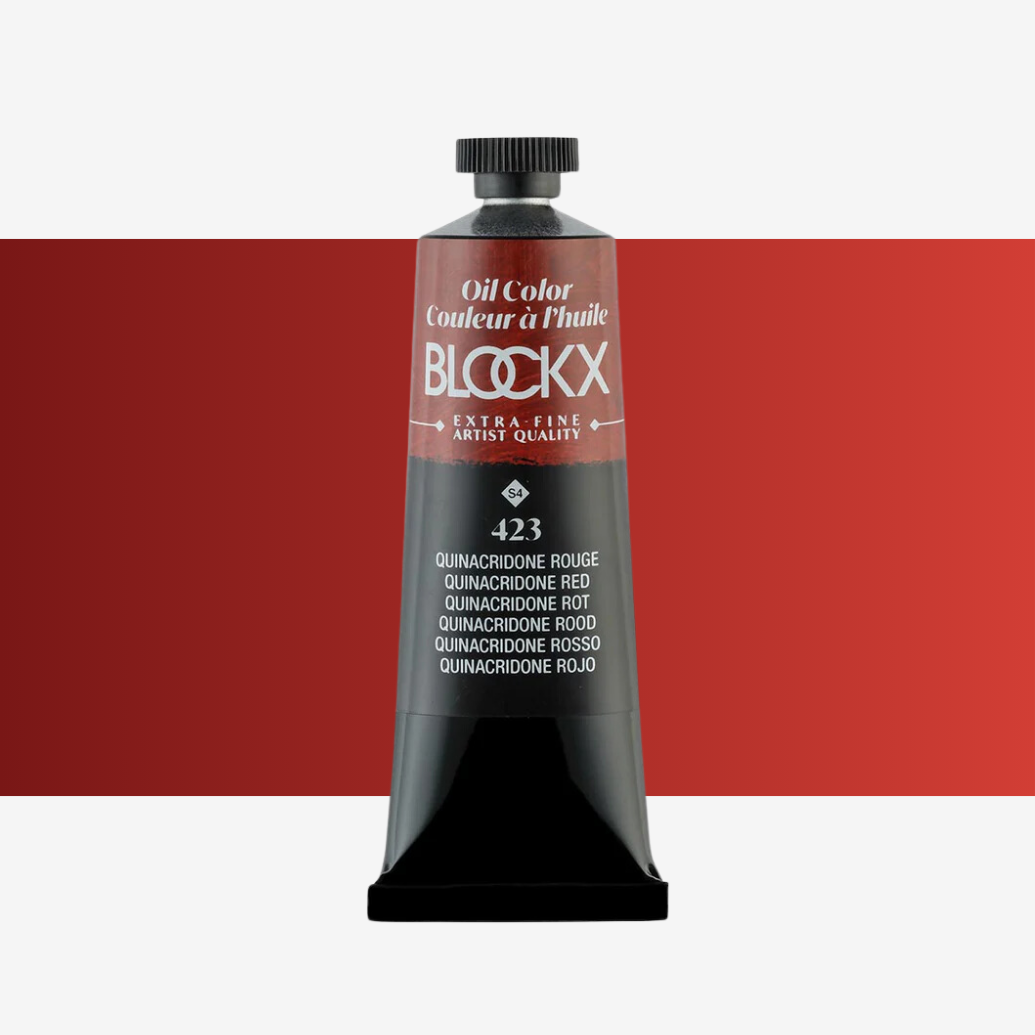 BLOCKX Artists' Oil Paints 35ml M-Z