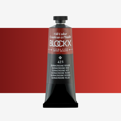 BLOCKX Artists' Oil Paints 35ml M-Z