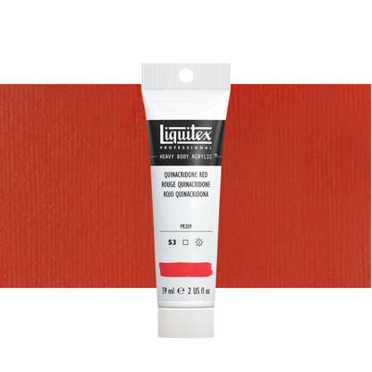 Liquitex Professional Heavy Body Acrylic Paints 59ml