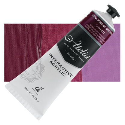 Atelier Acrylic Interactive Paints 80ml