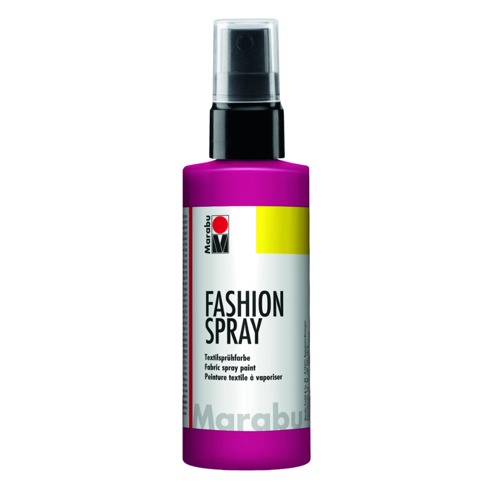 Marabu Fashion Fabric Spray Paint 100ml