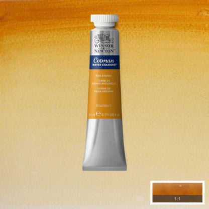 Winsor & Newton Cotman Watercolour Paints 21ml