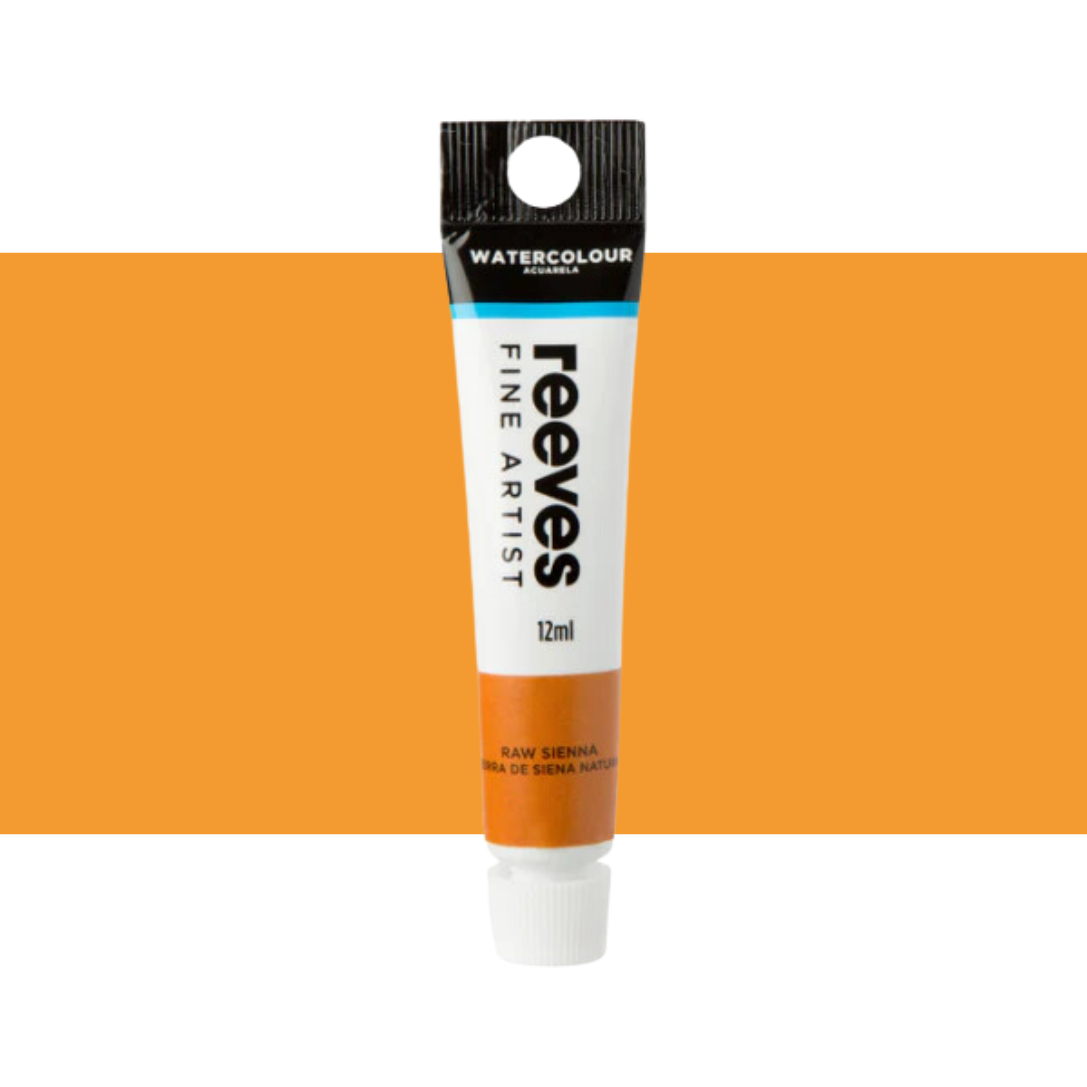 Reeves Fine Artists' Watercolour Paints 12ml