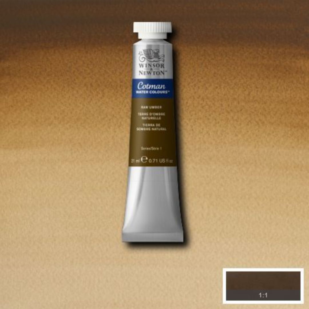 Winsor & Newton Cotman Watercolour Paints 21ml