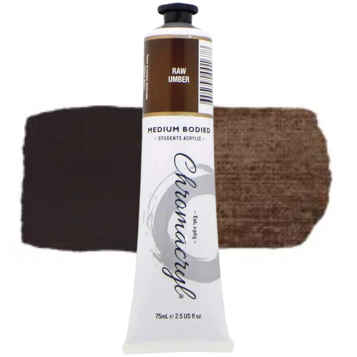 Chromacryl Medium Bodied Student Acrylic Paints 75ml