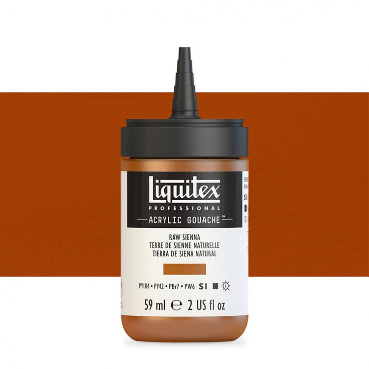 Liquitex Professional Acrylic Gouache Paints 59ml