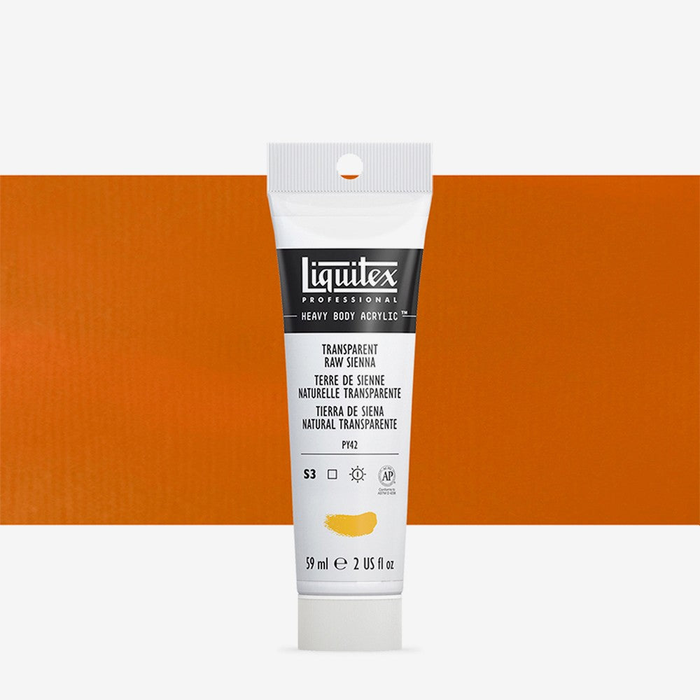 Liquitex Professional Heavy Body Acrylic Paints 59ml