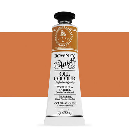 Daler Rowney Artists' Oil Colour Paints 38ml