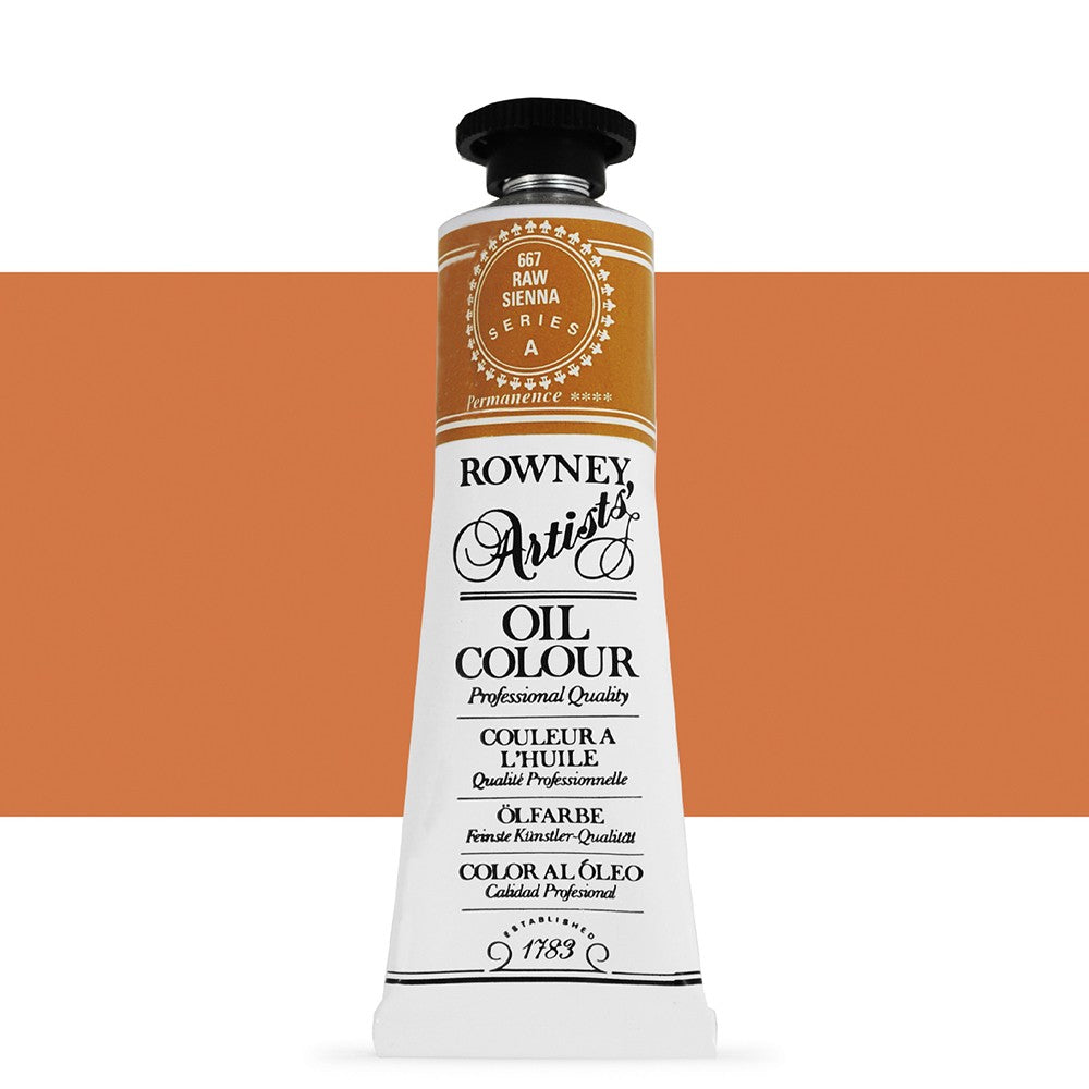 Daler Rowney Artists' Oil Colour Paints 38ml