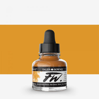 Daler Rowney FW Acrylic Inks 29.5ml