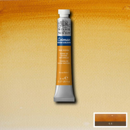 Winsor & Newton Cotman Watercolour Paints 8ml