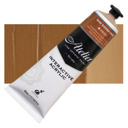 Atelier Acrylic Interactive Paints 80ml
