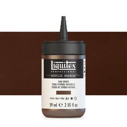 Liquitex Professional Acrylic Gouache Paints 59ml