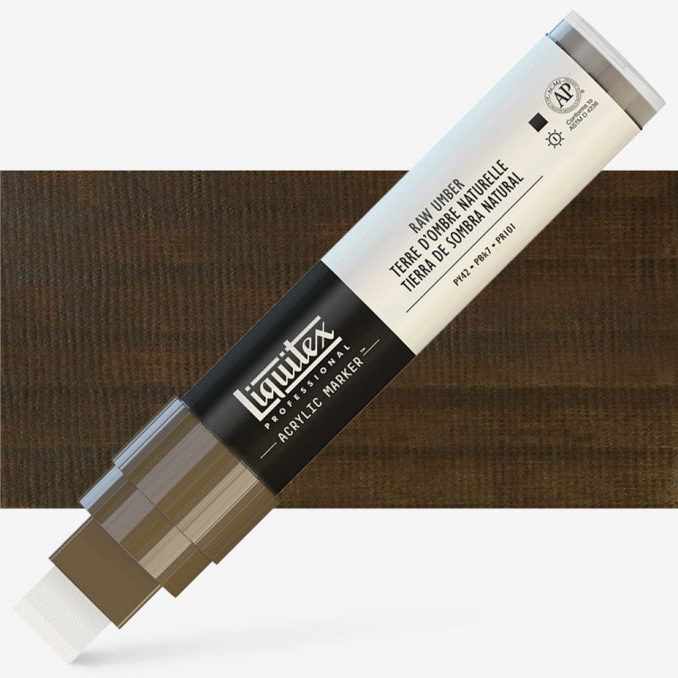 Liquitex Professional Acrylic Paint Markers 15mm