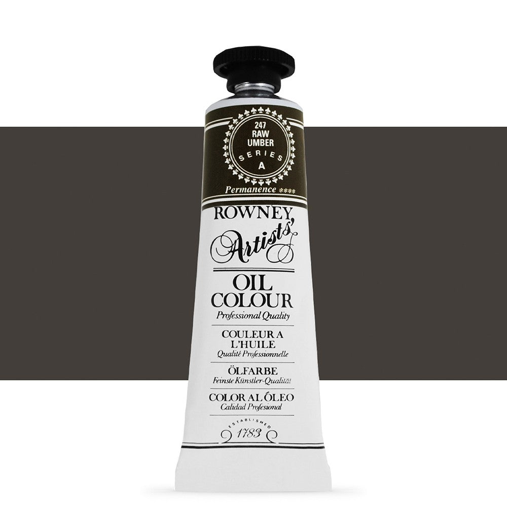 Daler Rowney Artists' Oil Colour Paints 38ml