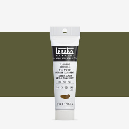 Liquitex Professional Heavy Body Acrylic Paints 59ml