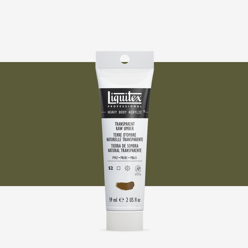 Liquitex Professional Heavy Body Acrylic Paints 59ml
