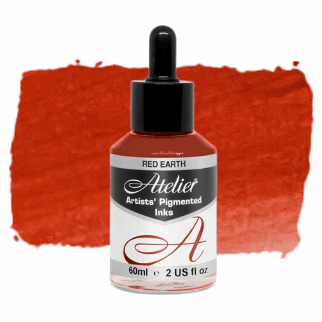 Atelier Pigmented Acrylic Inks 60ml