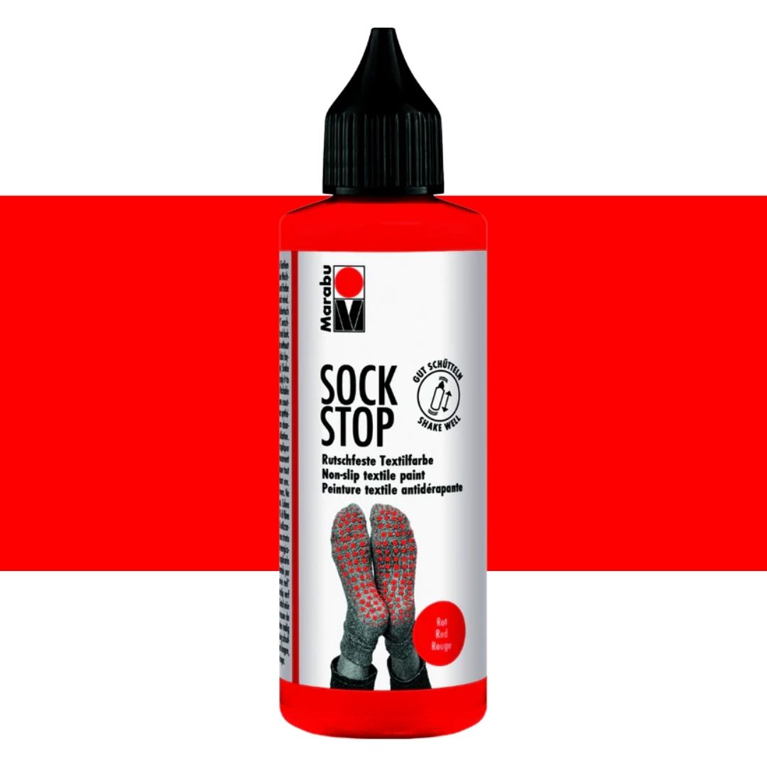 Marabu Sock Stop Paints 90ml