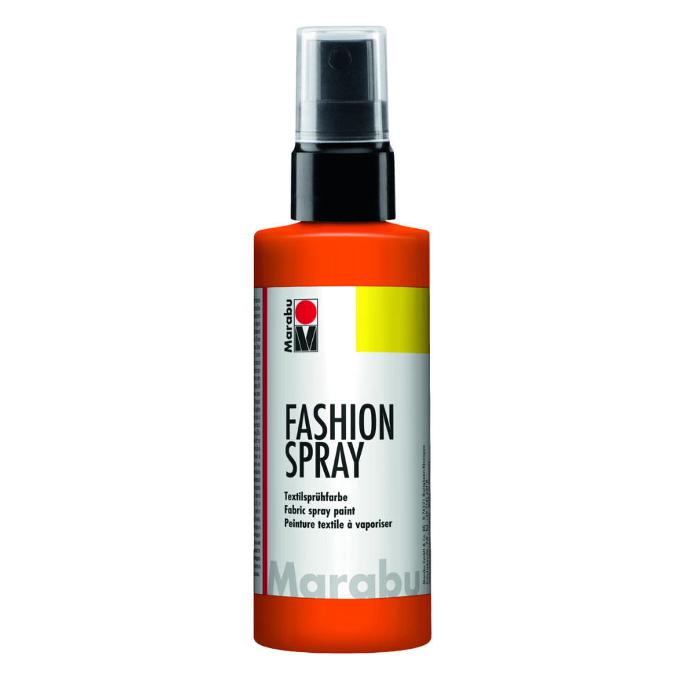 Marabu Fashion Fabric Spray Paint 100ml
