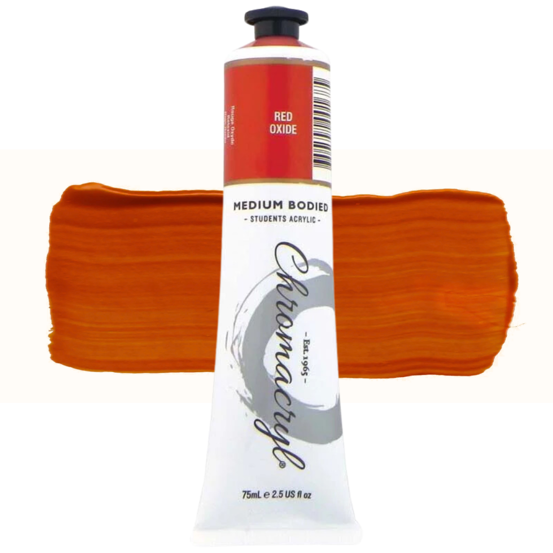 Chromacryl Medium Bodied Student Acrylic Paints 75ml