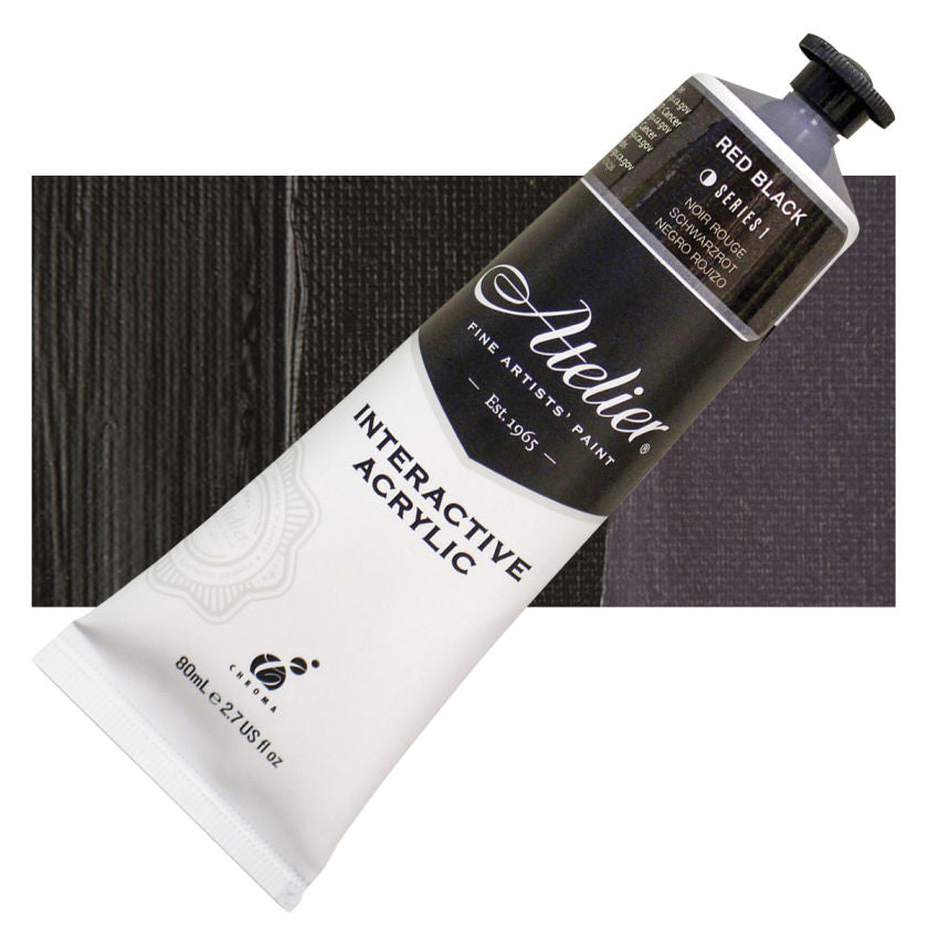 Atelier Acrylic Interactive Paints 80ml