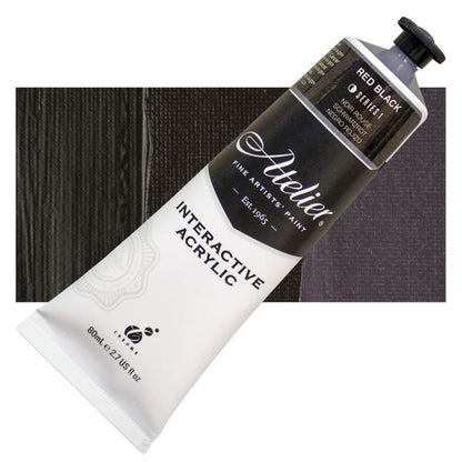 Atelier Acrylic Interactive Paints 80ml