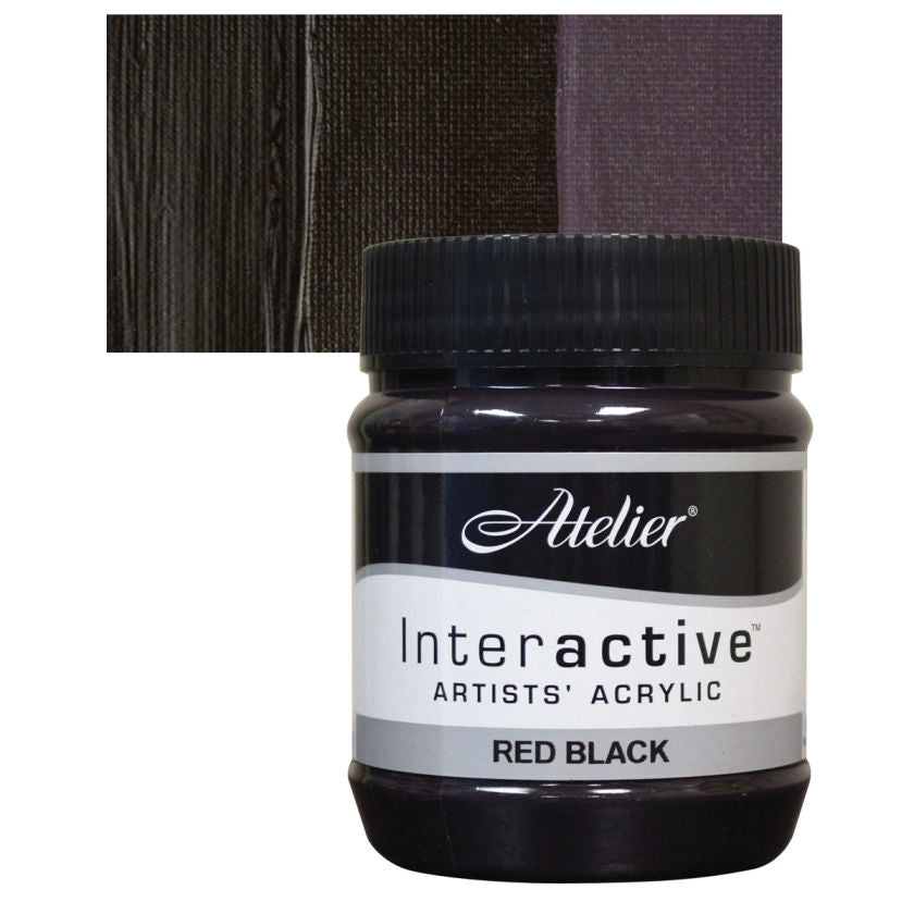 Atelier Acrylic Interactive Paints 250ml