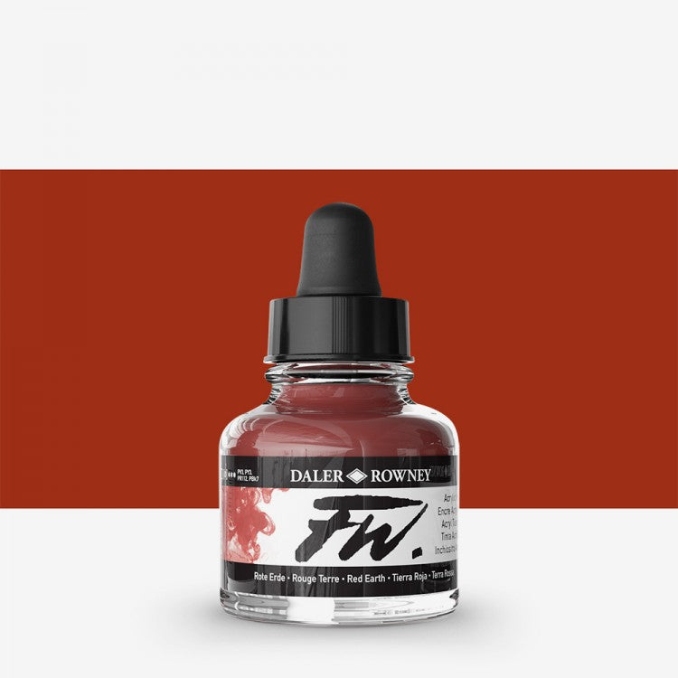 Daler Rowney FW Acrylic Inks 29.5ml