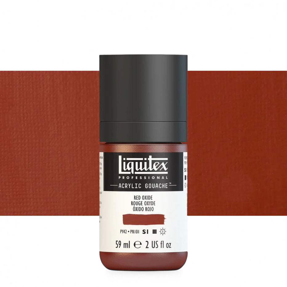 Liquitex Professional Acrylic Gouache Paints 59ml