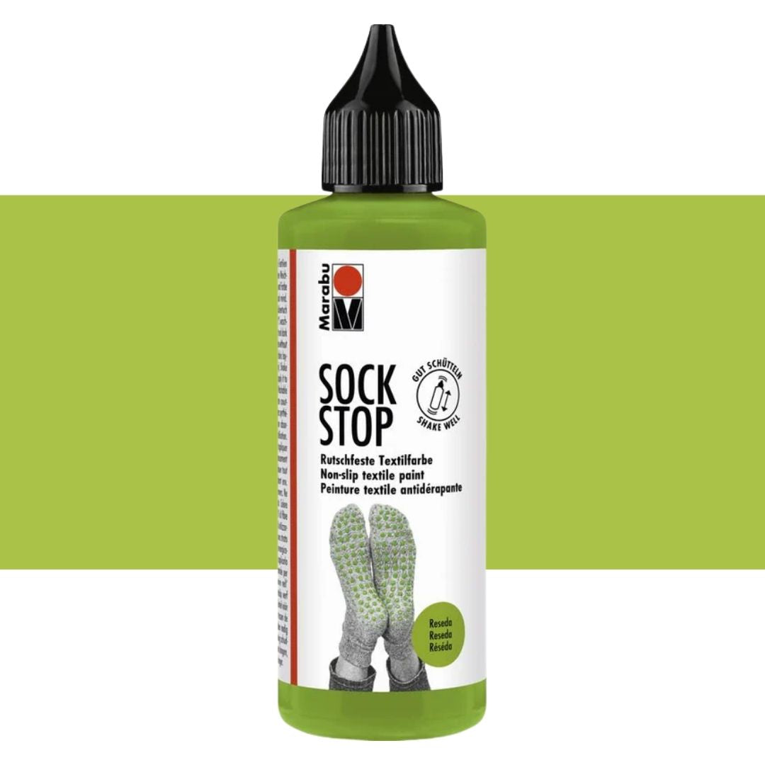 Marabu Sock Stop Paints 90ml