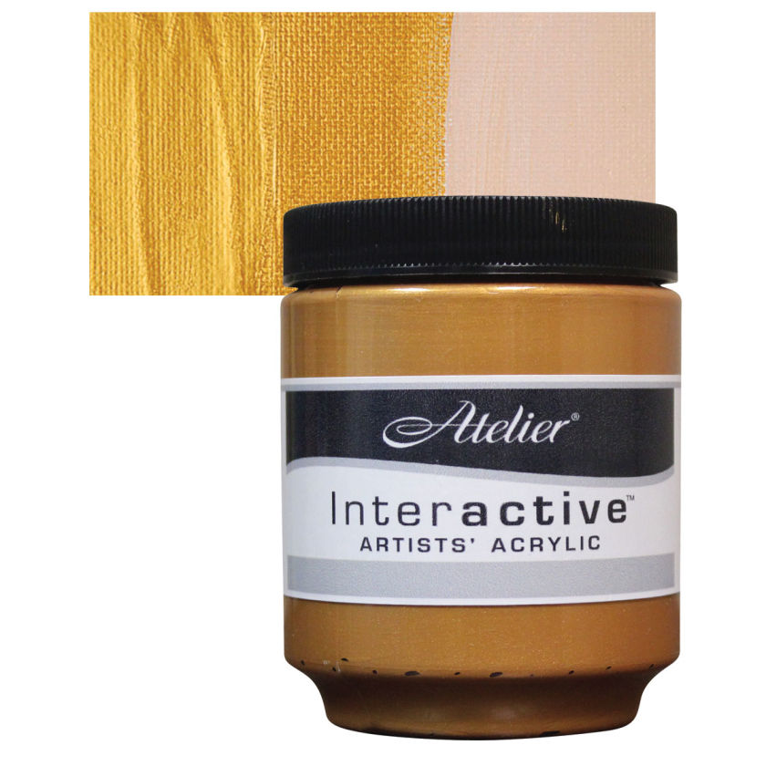 Atelier Acrylic Interactive Paints 250ml