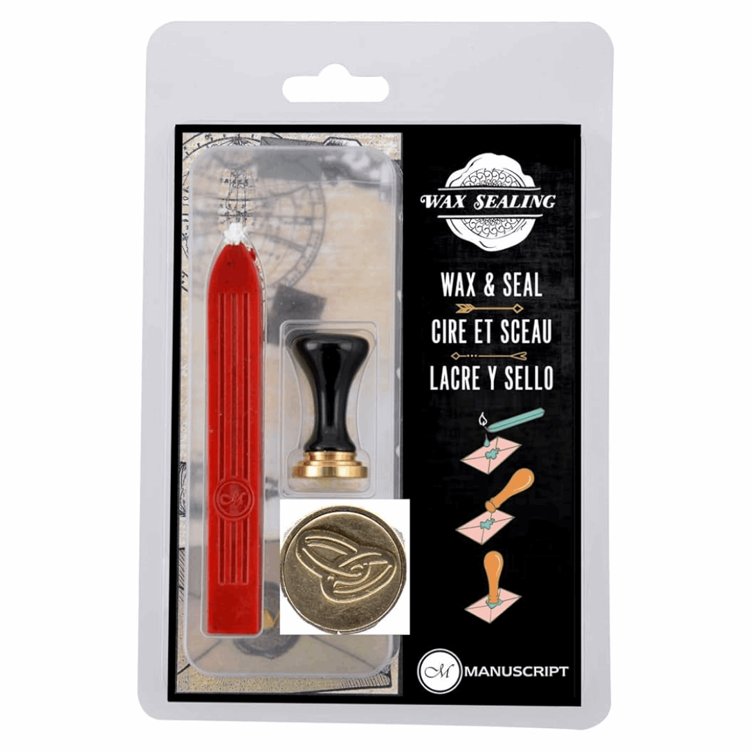 Manuscript Classic Decorative Seal Sets