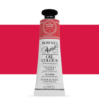 Daler Rowney Artists' Oil Colour Paints 38ml