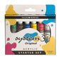 Daler Rowney System3 Acrylic Starter Paint Set Of 6x22ml