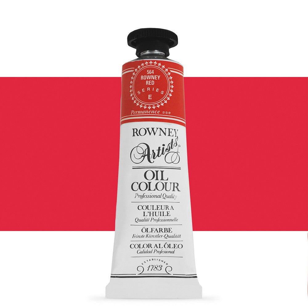 Daler Rowney Artists' Oil Colour Paints 38ml