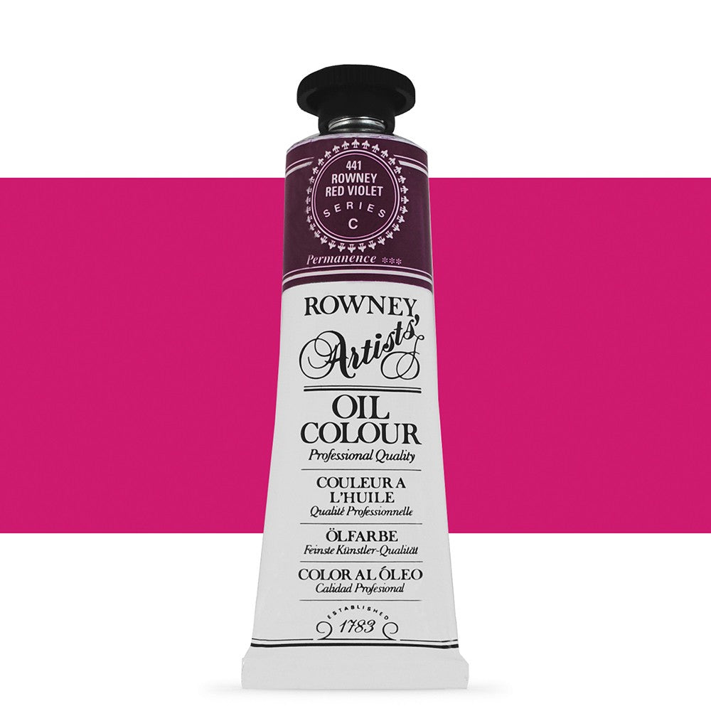 Daler Rowney Artists' Oil Colour Paints 38ml