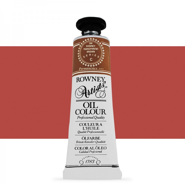 Daler Rowney Artists' Oil Colour Paints 38ml