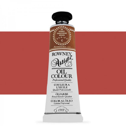Daler Rowney Artists' Oil Colour Paints 38ml