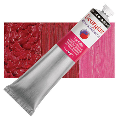 Daler Rowney Georgian Water Mixable Oil Paints 200ml
