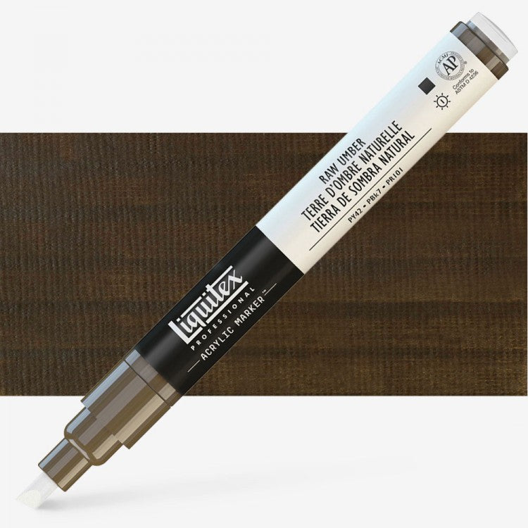 Liquitex Professional Acrylic Paint Markers 2-4mm