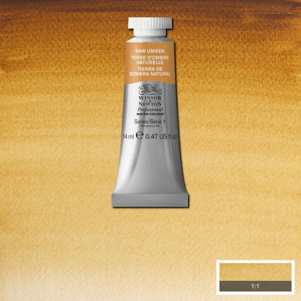Winsor & Newton Professional Watercolour Paints 14ml