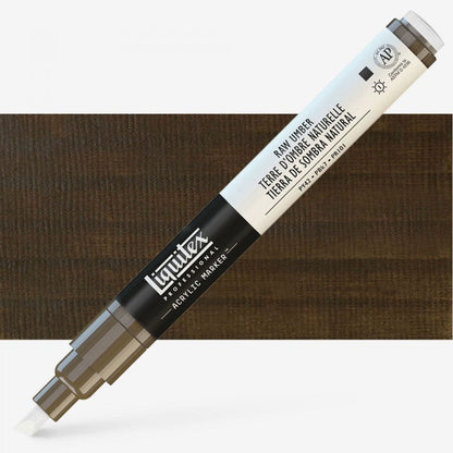 Liquitex Professional Acrylic Paint Markers 2-4mm