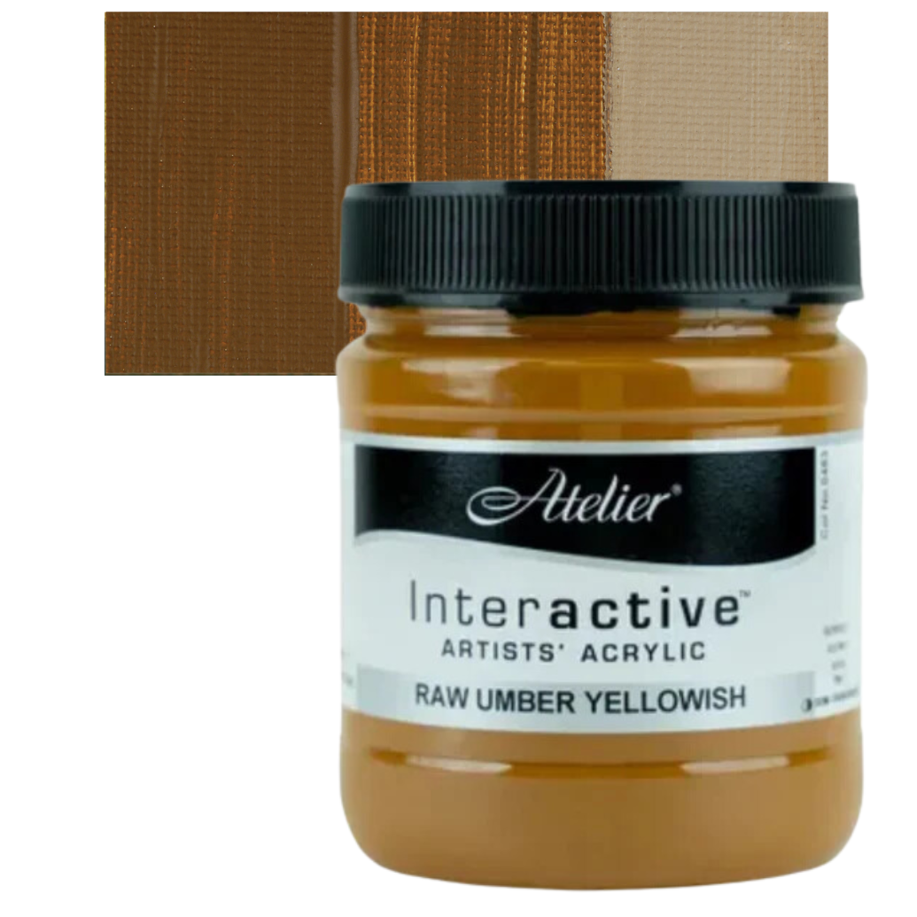 Atelier Acrylic Interactive Paints 250ml