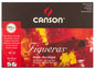 Canson Figueras 290gsm 10 Sheet Pads