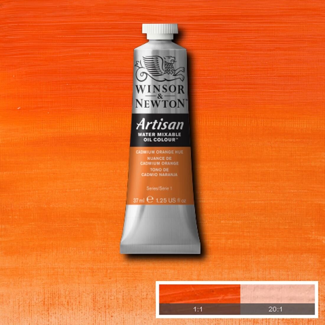 Winsor & Newton Artisan Water Mixable Oil Colour Paints 37ml