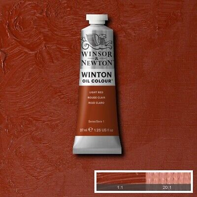 Winsor & Newton Winton Oil Colour Paints 37ml