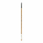 Princeton Catalyst Polytip Round Synthetic Bristle Brushes