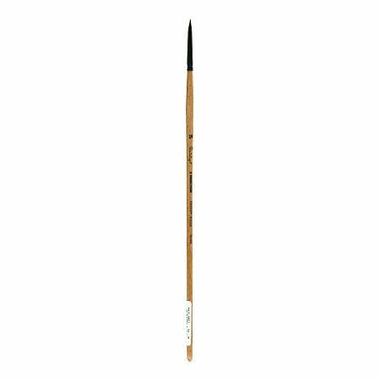 Princeton Catalyst Polytip Round Synthetic Bristle Brushes
