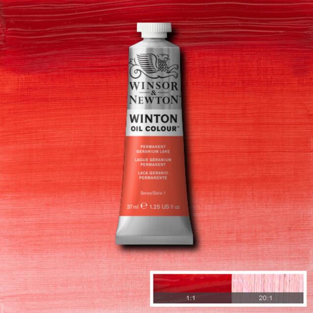 Winsor & Newton Winton Oil Colour Paints 37ml